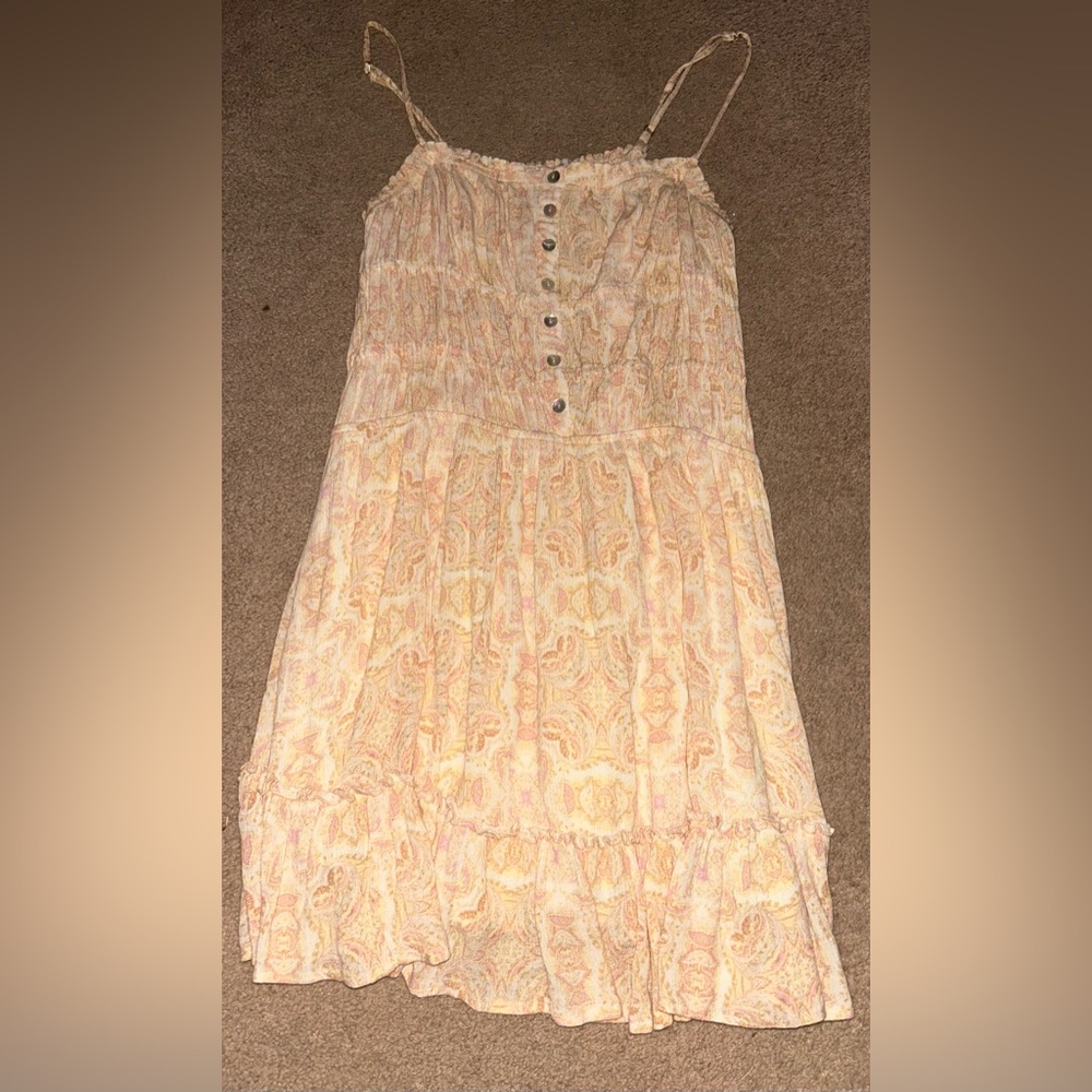 Z supply flowy summer dress